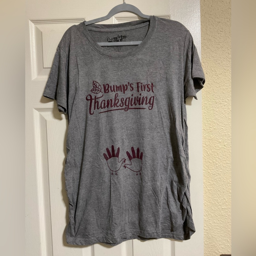 Crazy Dog T-Shirts Heather Gray Tee